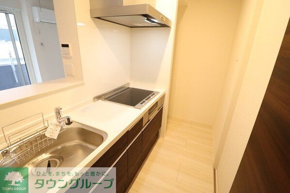 ソレール西久保の物件内観写真